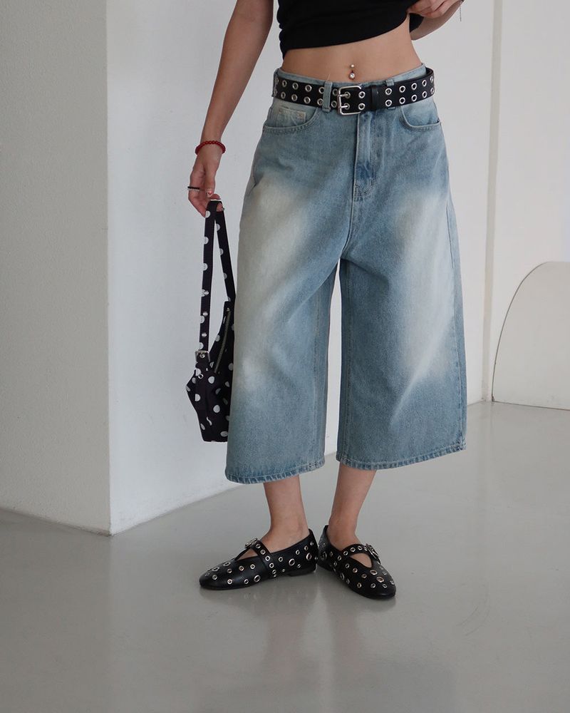 Punching Stud Merijane Flats
