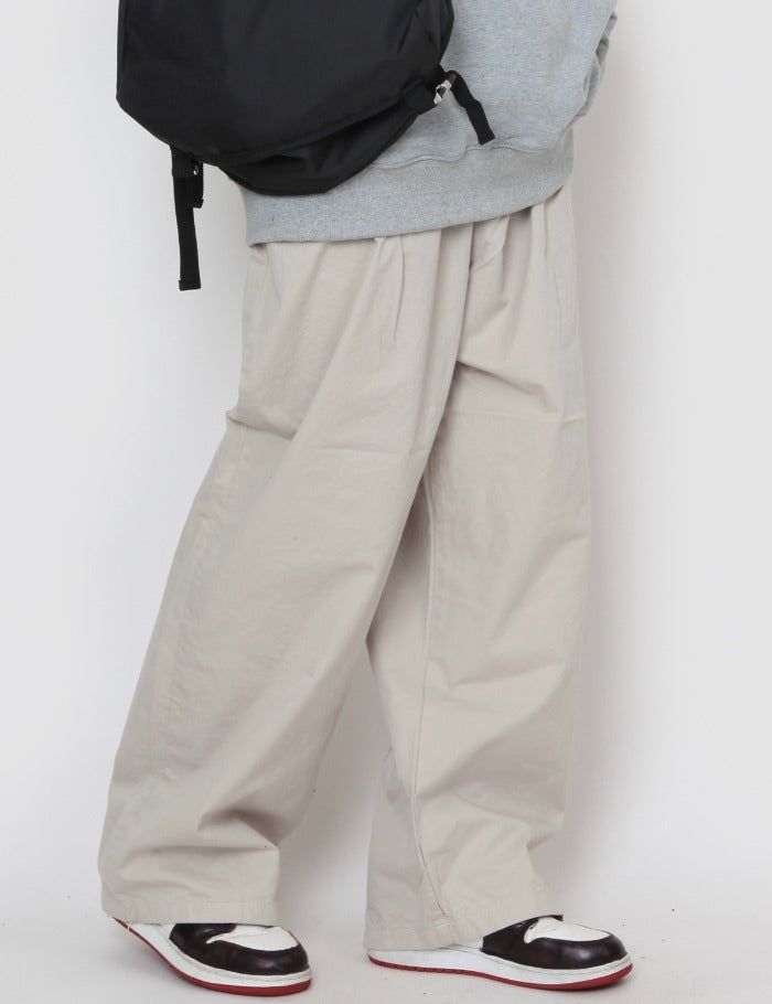 nutellike(ヌテールライク)の「Cotton Basic Balloon Pants(Pants)」
