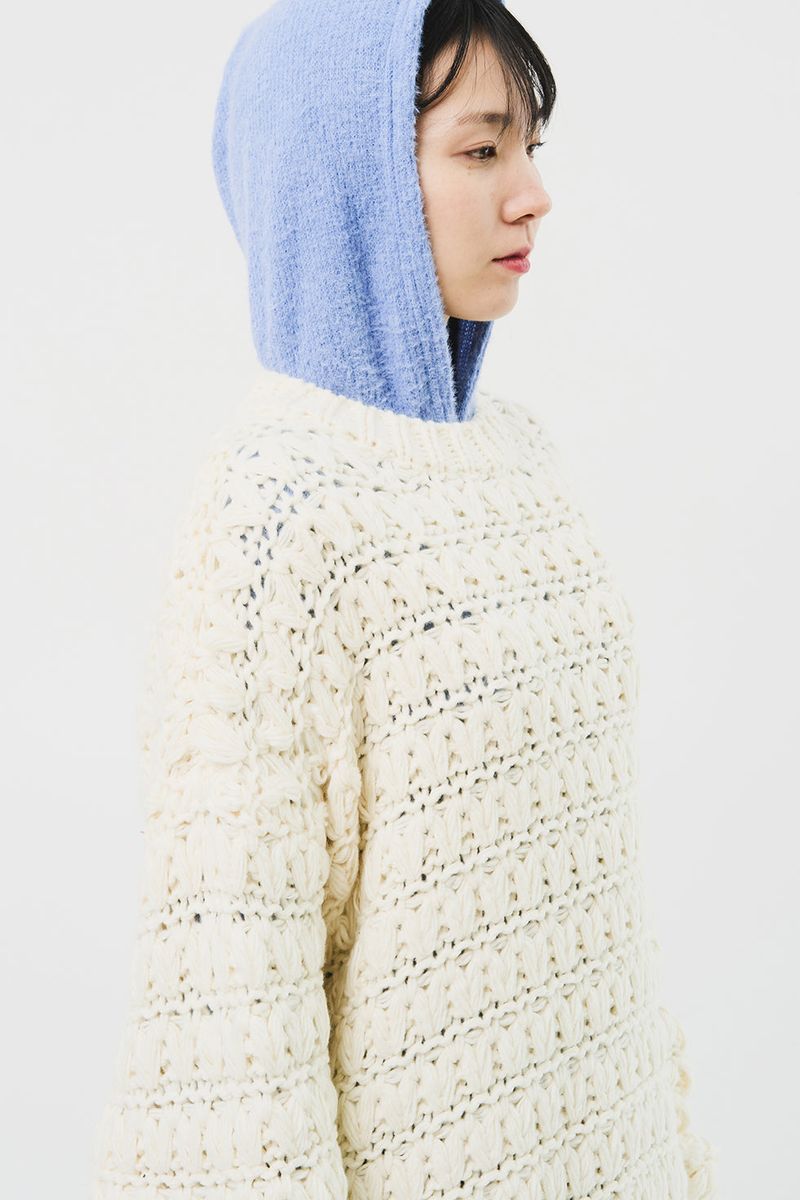 Malts Handmade Knit (3color)