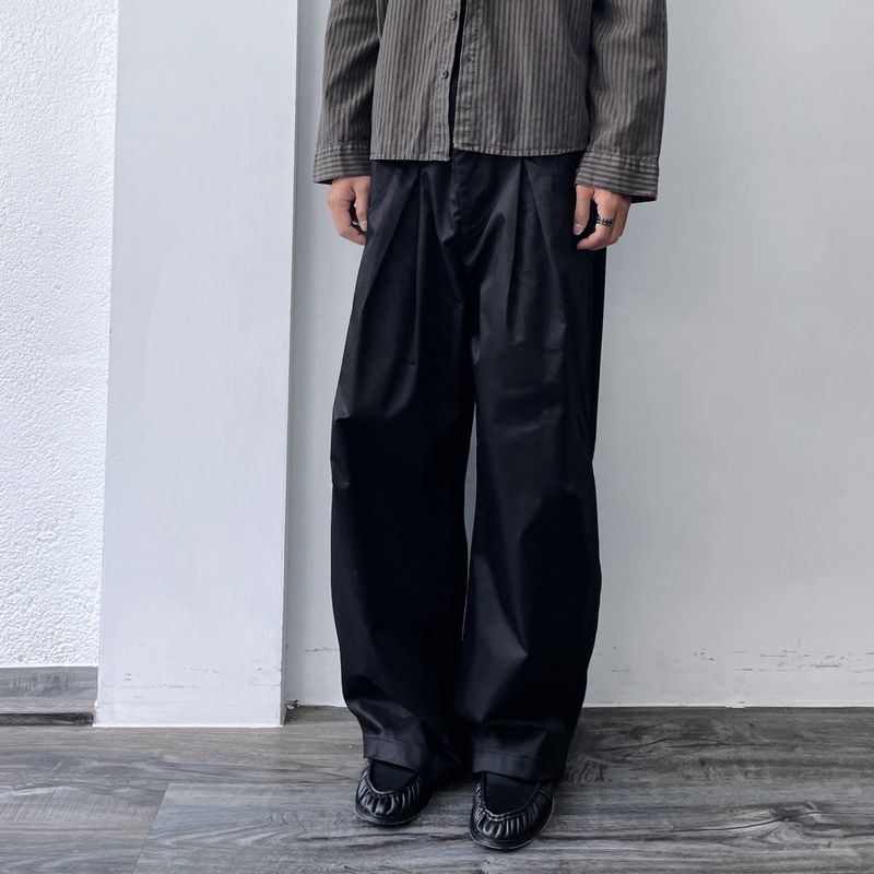 FADE MEET（フェードミート）の「Night Curve Wide Pants（Pants）」