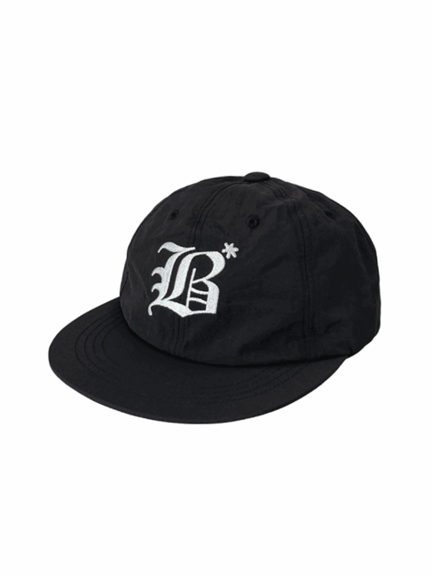 ULAN(ユレン)の「LB Logo Nylon Camp Cap(Hats)」