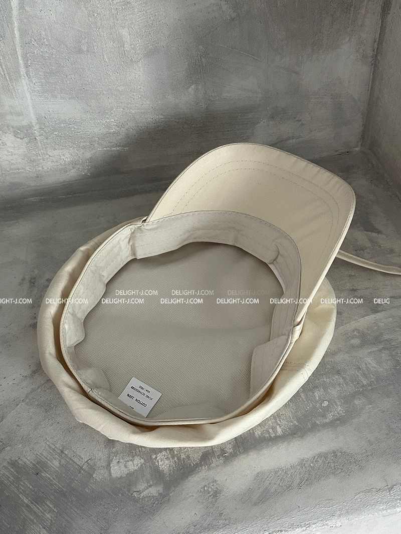 Ribbon Madoros Cap