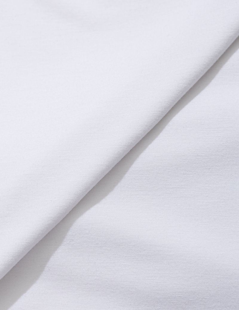 RIBBON SLEEVELESS(WHITE)