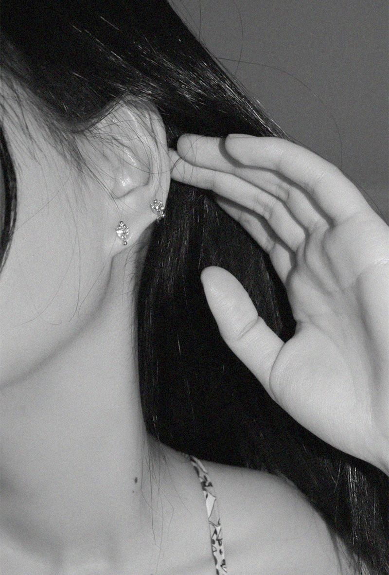 HOLIDAY HEARTS 005 (SILVER)