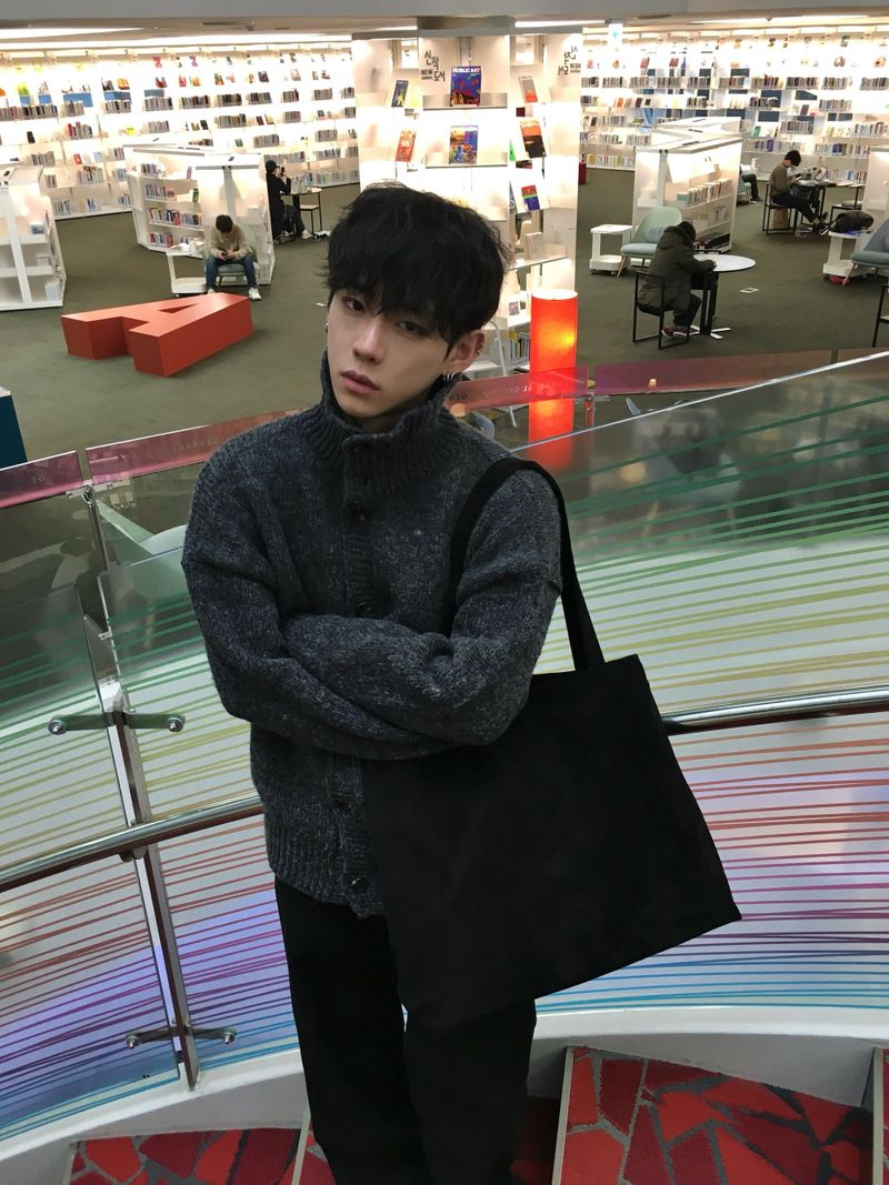 Muffin Suede Big Shopper Bag 3C