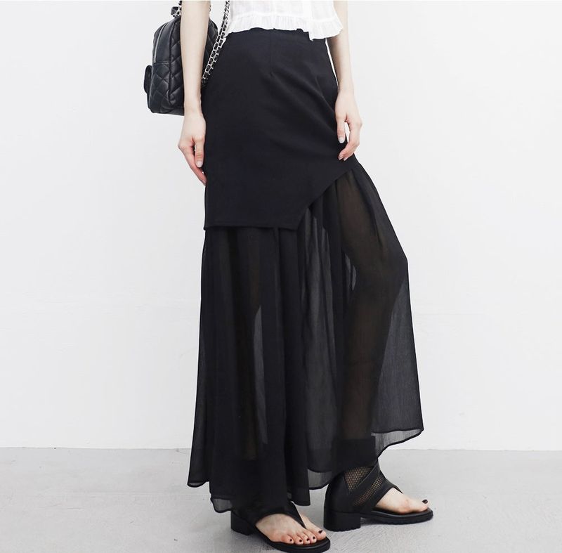 NONCODE（ノンコード）の「Pony open toe see-through boot sandals（Shoes）」