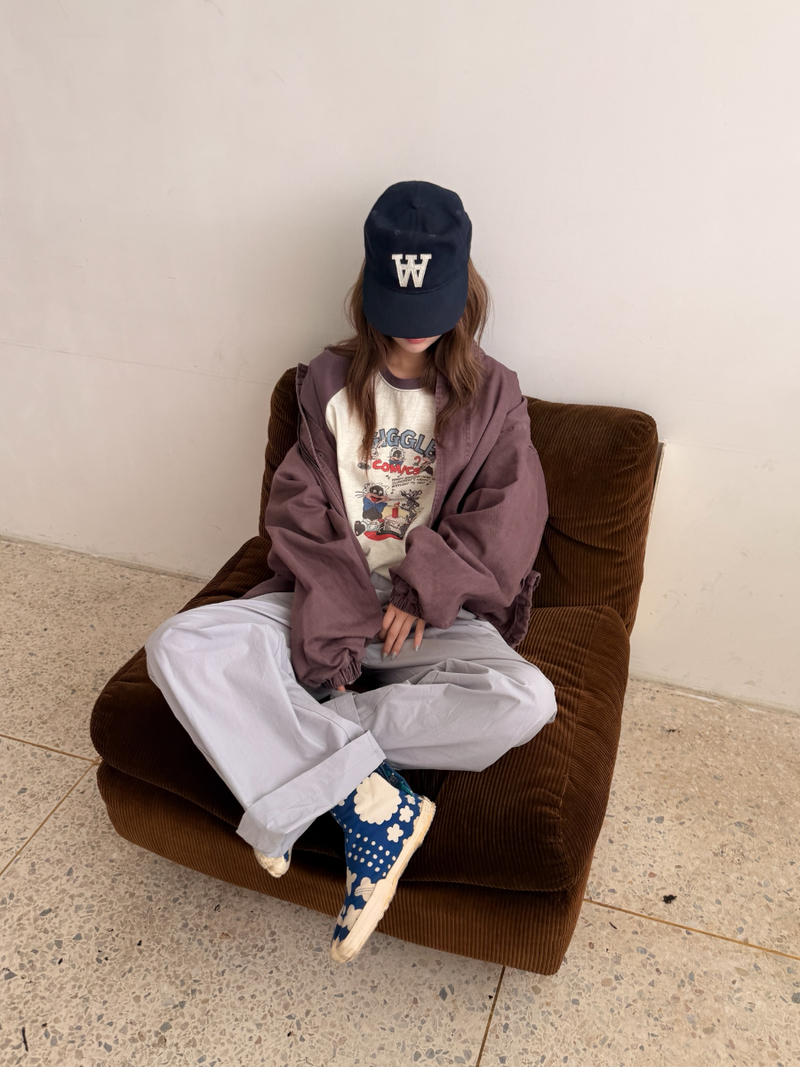half field jacket