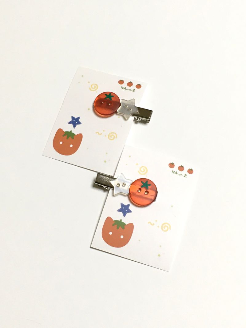 Tomato hairpin
