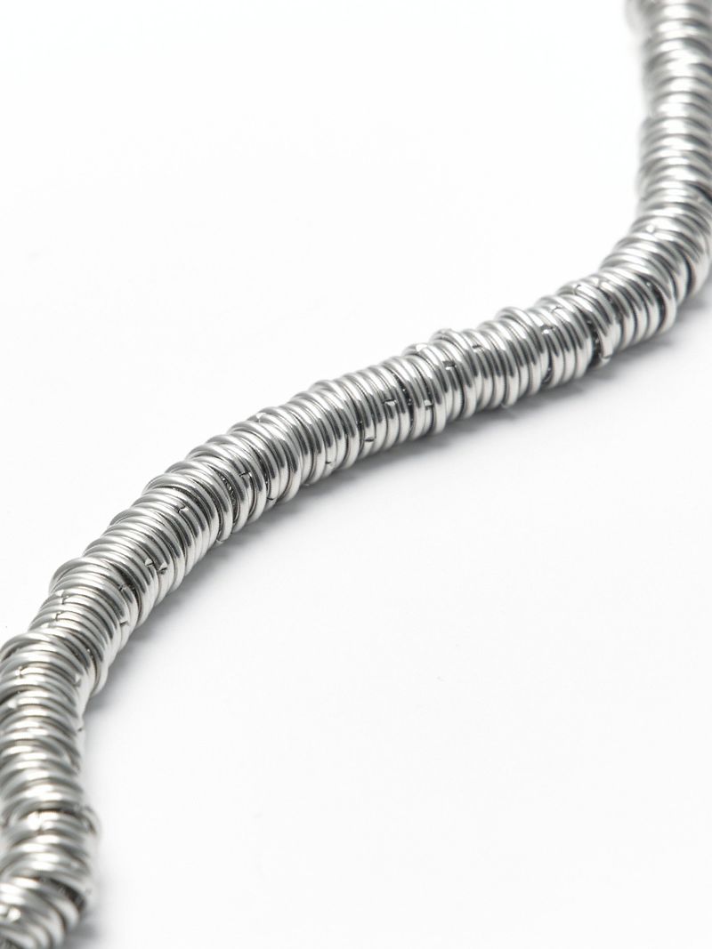 MIXTURE.（ミクスチャー）の「MB003 ステンレススチールブレスレット（アクセサリー）」