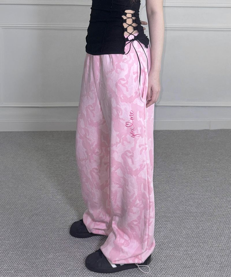 Camo Ador Jogger PT (2colors)