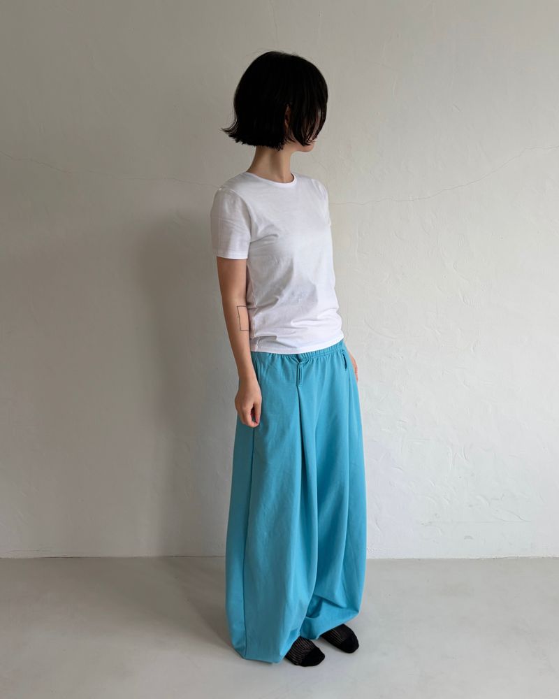 ベーシック カラーTシャツ (5colors)