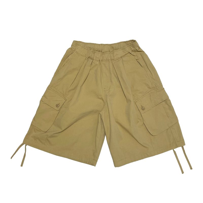 (Unisex) And bermuda pants