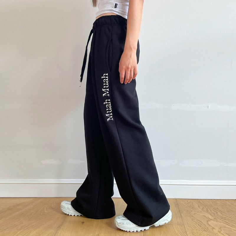 [SET] REGULAR FIT HOOD ZIPUP PANTS SET UP
