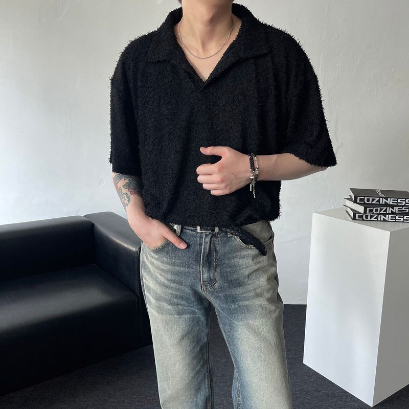 90's Chloe Collar Short-Sleeved (3 colors)