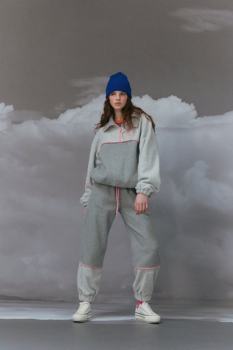 Fleece Top