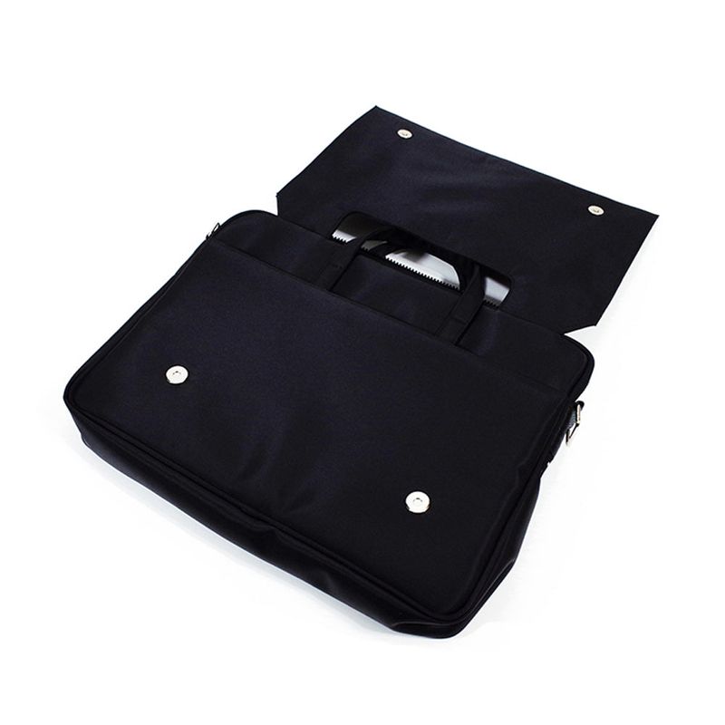 Nylon Quilted Briefcase