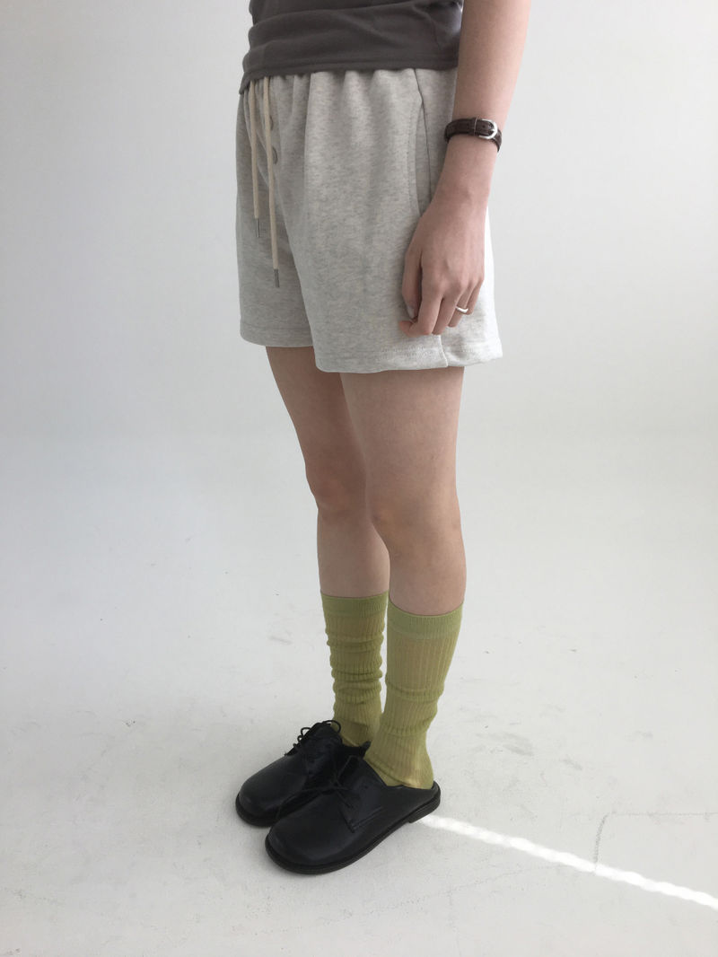 Byron Cove button shorts (5color)
