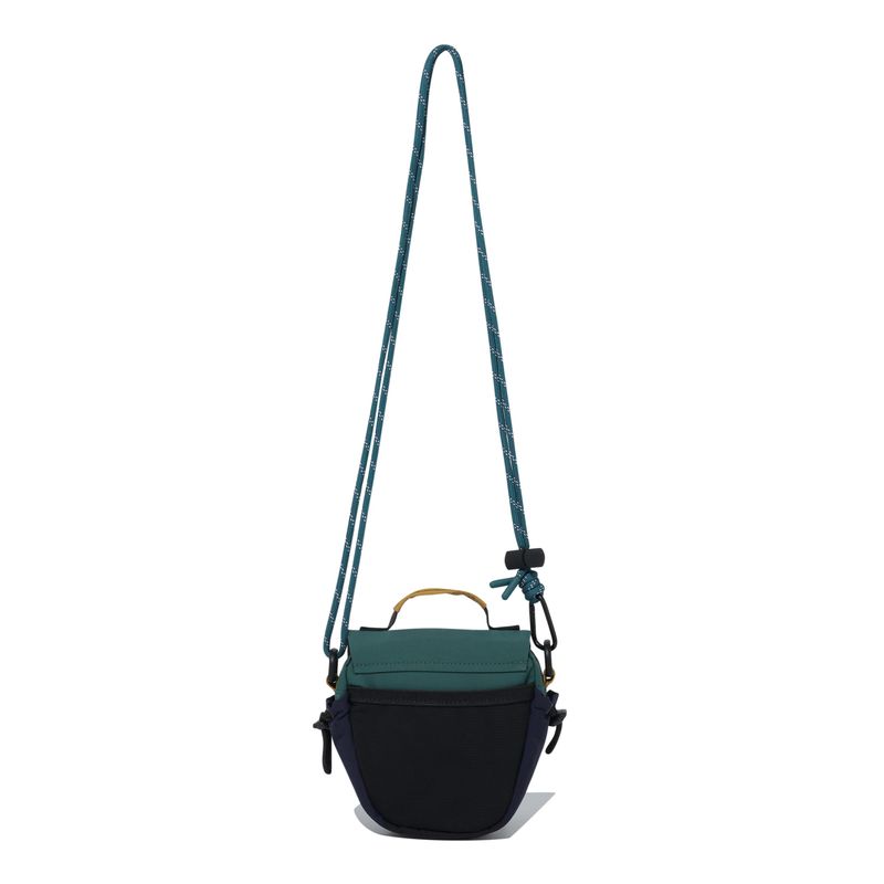 CAMERA ZOOM BAG【GREEN】