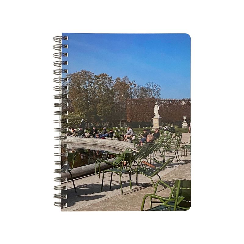 Notful（ノットフル）の「Tuileries spring note（Smartphone Accessories）」