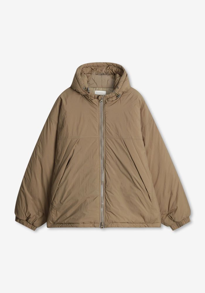HY Padding Hood Jumper