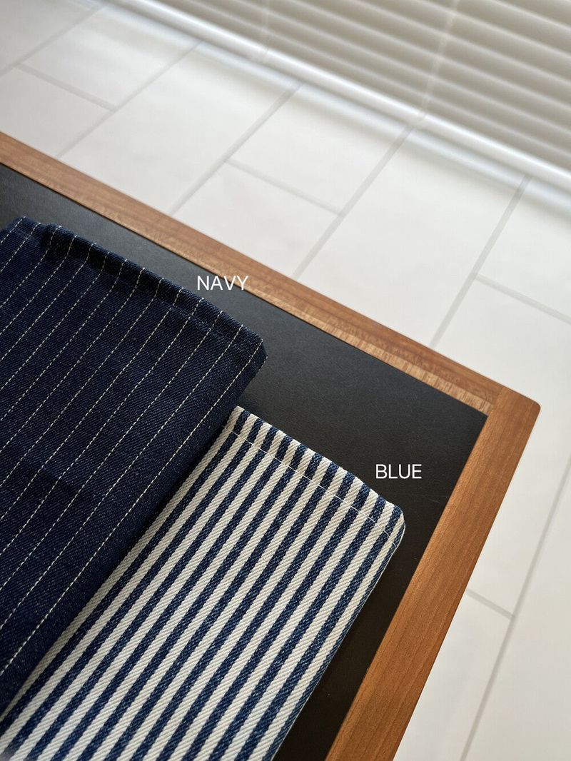 DENIM TABLE MAT