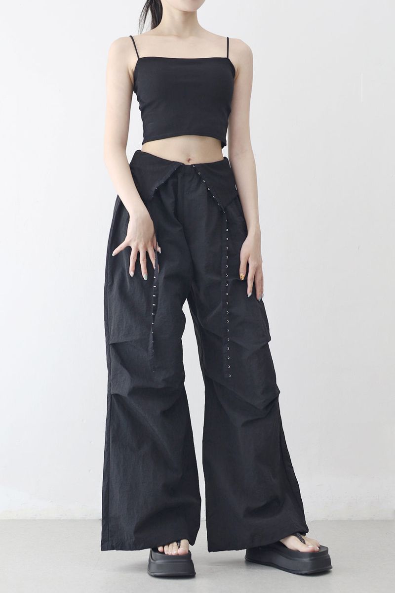 NONCODE（ノンコード）の「Chaumel フック カーゴパンツ（パンツ）」