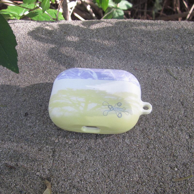 hiking archive airpods case