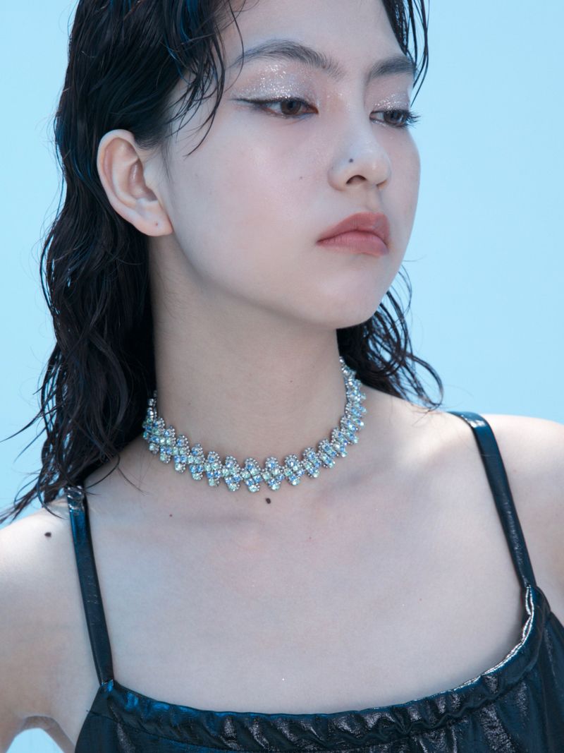 Duchess Choker - "Radlant" Collections