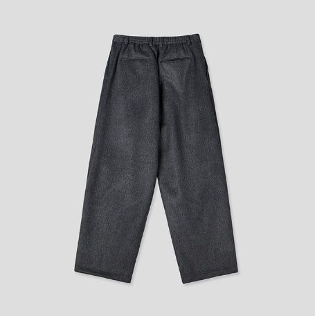 Comel Wool Balloon Slacks