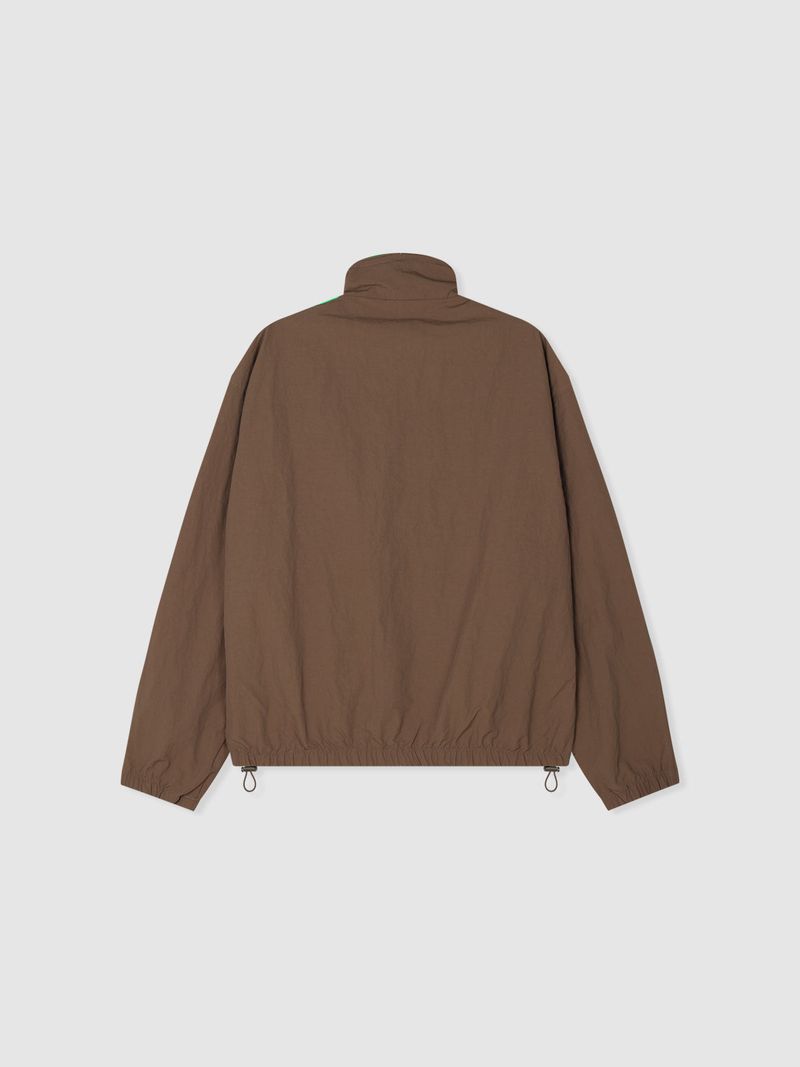 Uchi High Neck Windbreaker 4C