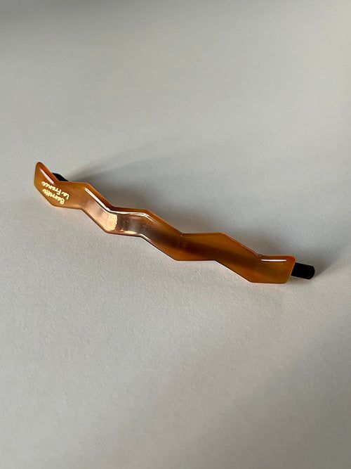 Zig zag hair pin (4color)