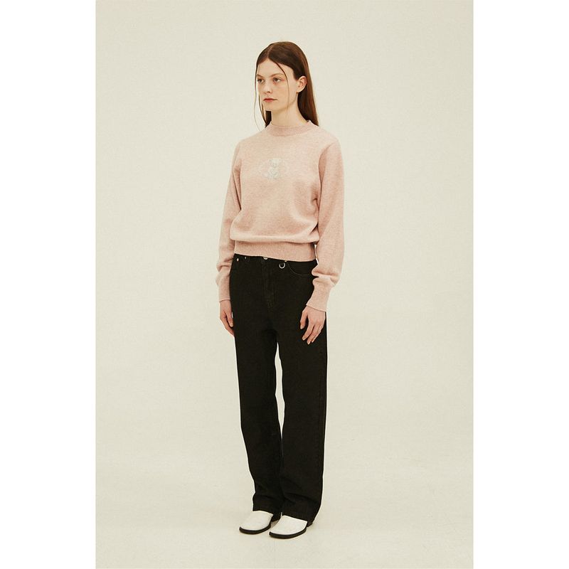 BS2B KNIT_Baby Pink