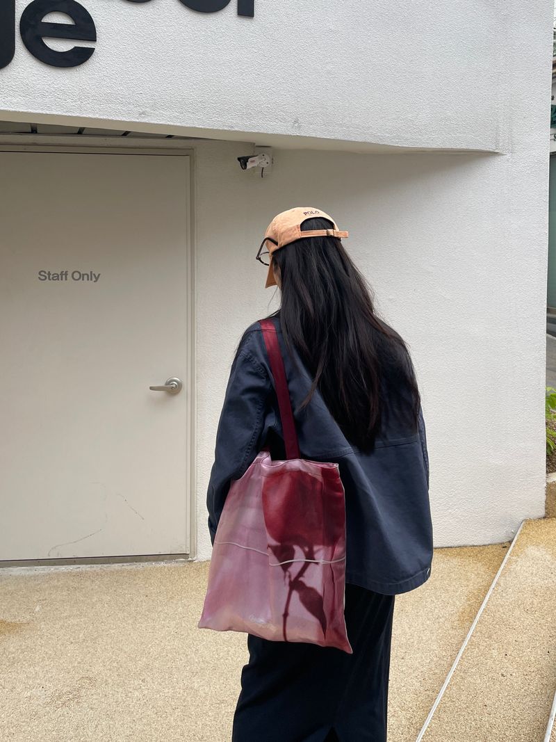 Dear. Rose Bag