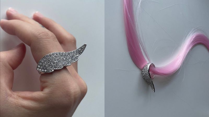 [MADE] Wing Ring