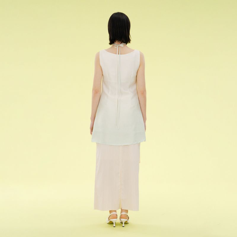 Prizm dress (green)