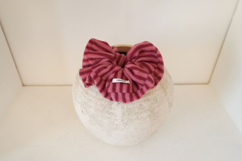 Piggy Scrunchie - 4 Color