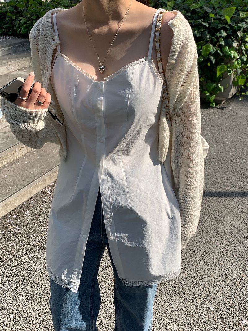 [MADE] Ditto wide long boots cut denim