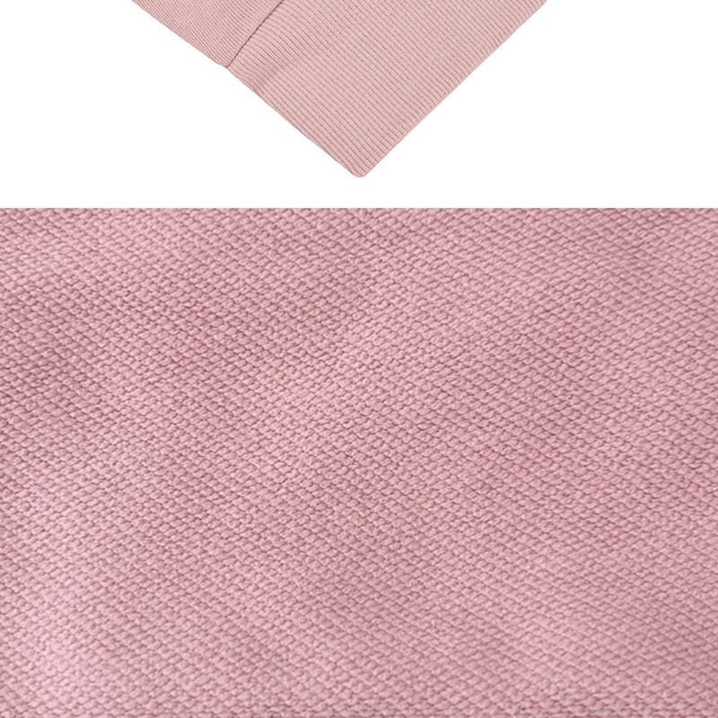 LOGO STITCH REGULAR FIT HOOD ZIPUP