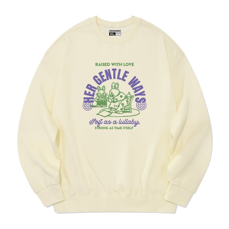 WITH LOVE SWEAT