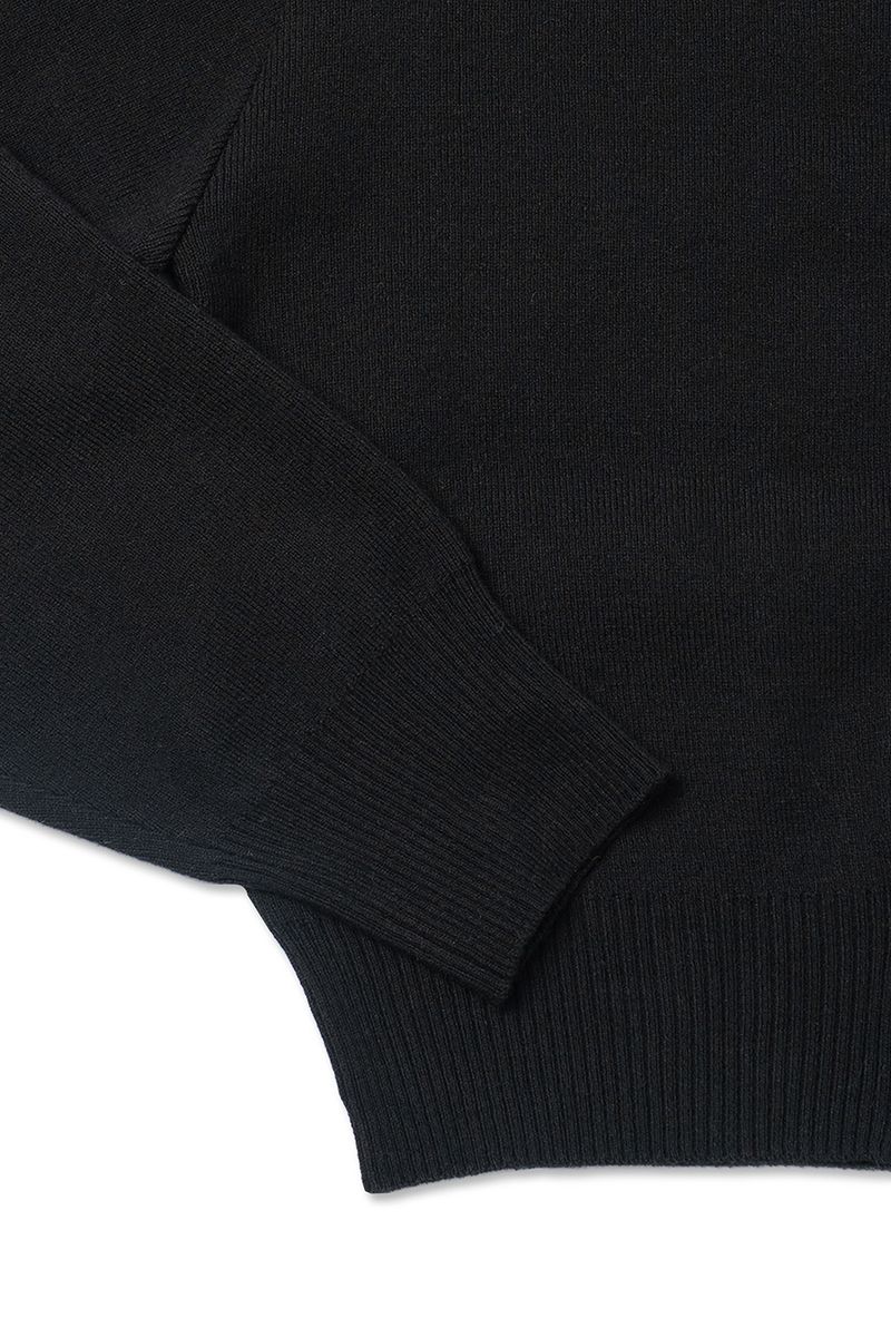 Essencial cardigan_black