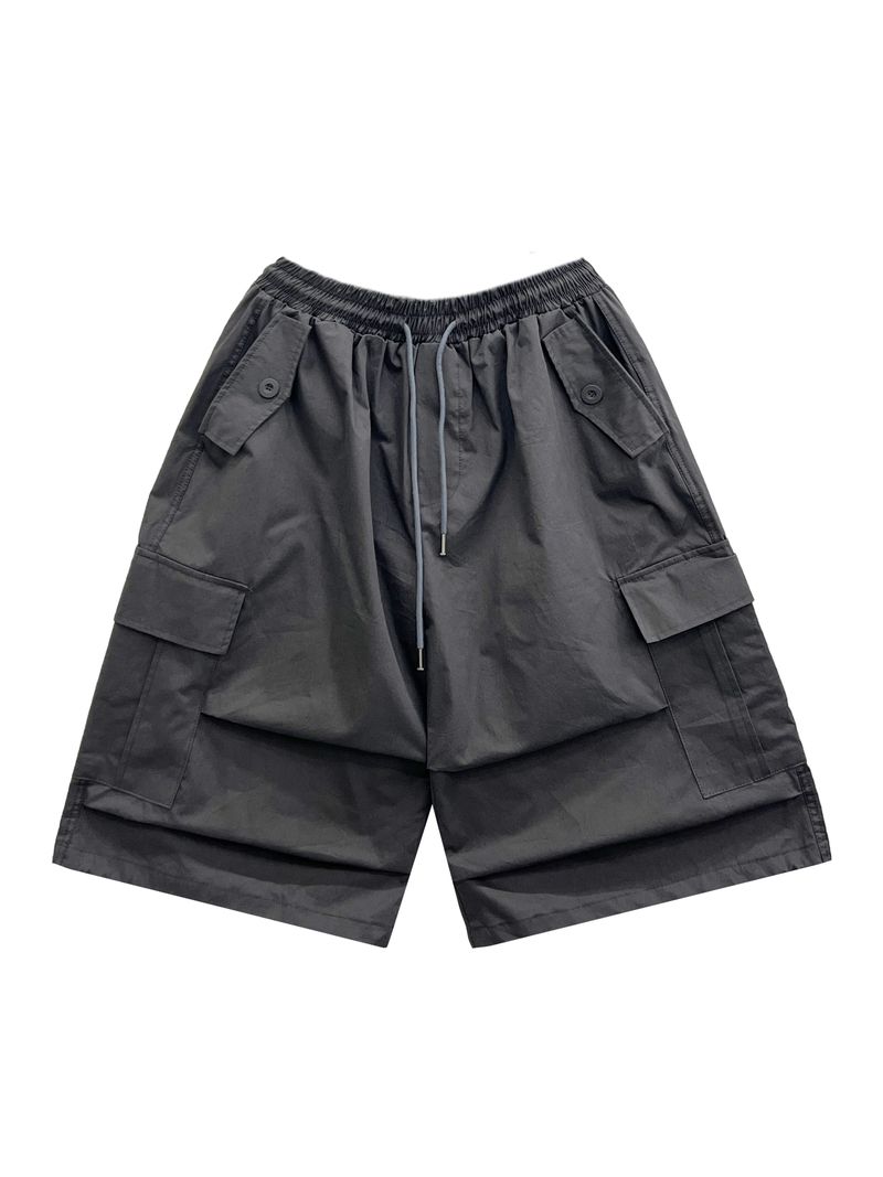 Amekaji Loose Cargo Pants 4C
