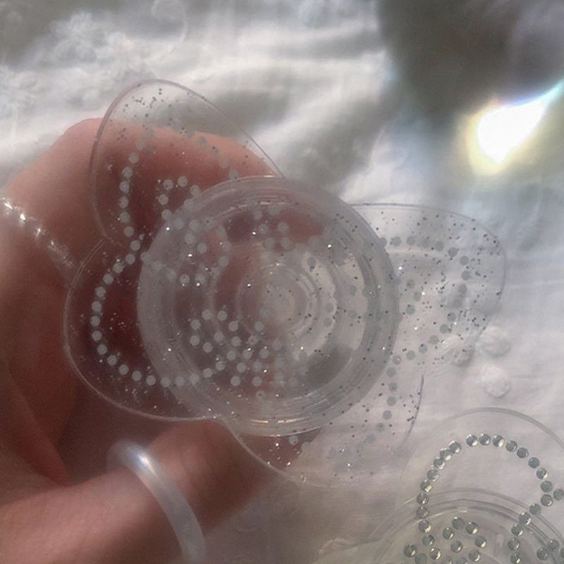 [MADE] Butterfly tok (Glitter ver.)
