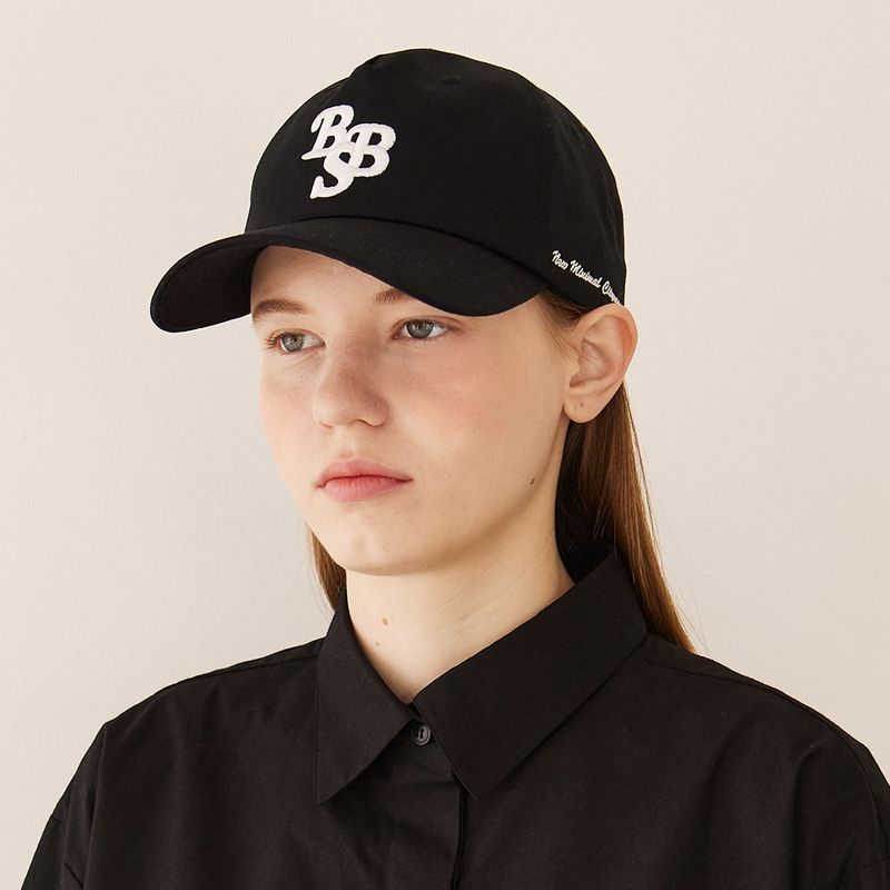 BSB logo ball cap [3 colors]