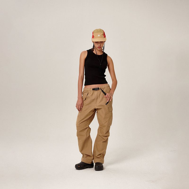 Juggad Surf Camp Cap Beige