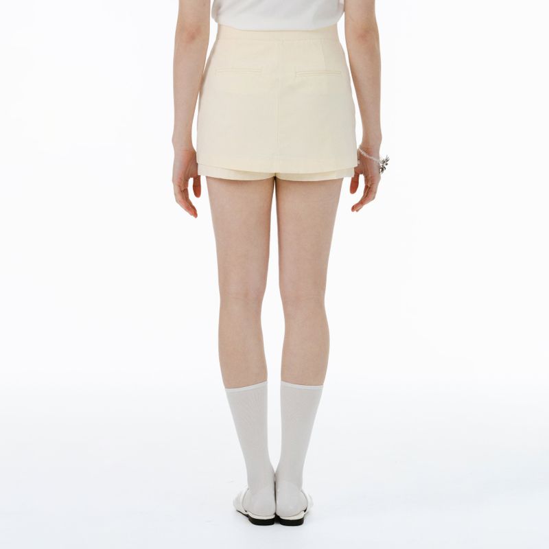 NL Skort (cream)