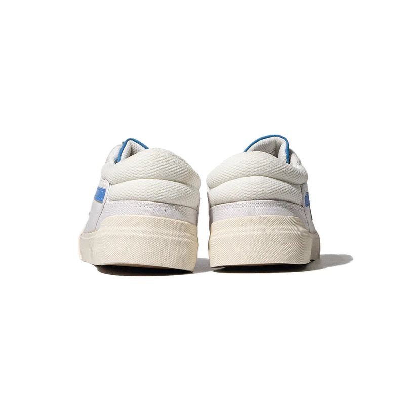 Patrobas Cloud White Blue Sneakers