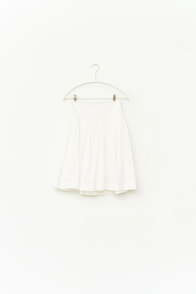(W) Haru Cotton Skirt