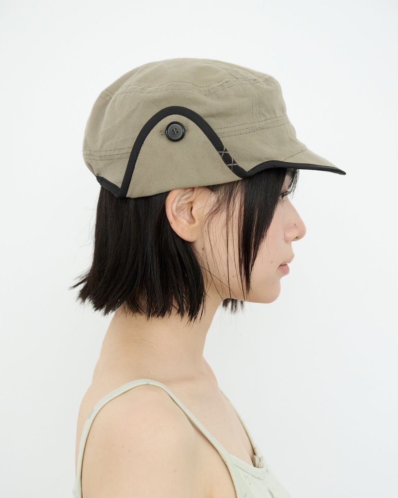 Vintage Wind Shell Cap