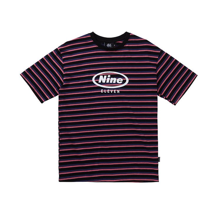Multi stripe T