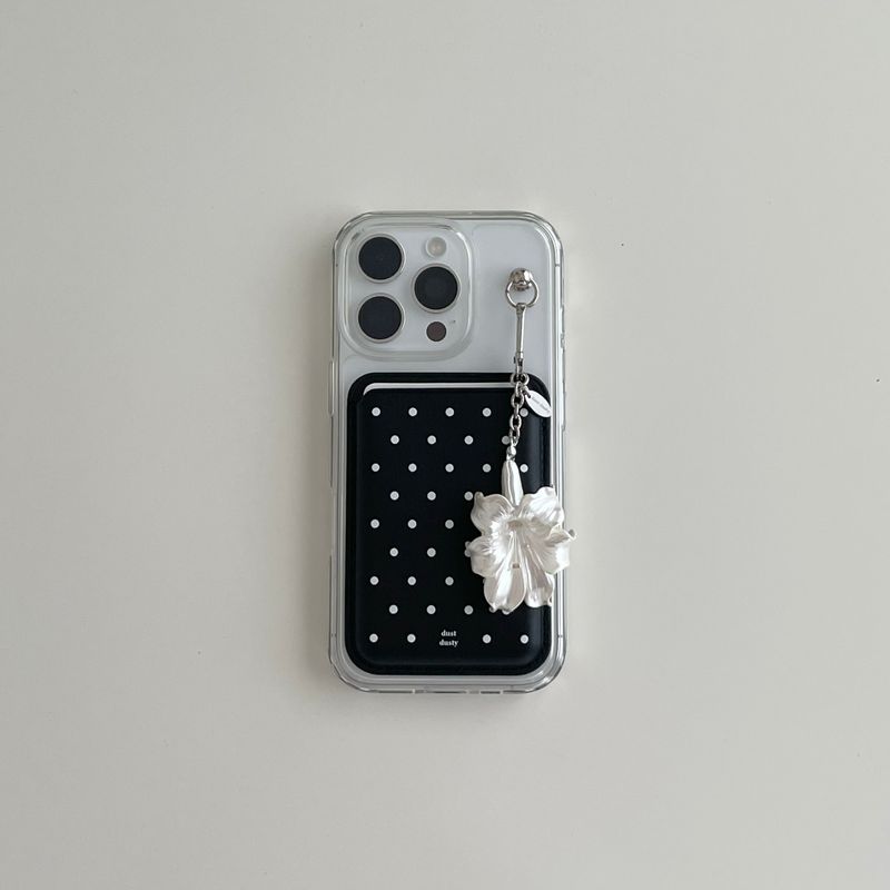Flower keyring [2 color]